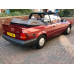 1986 Ford Escort MK4 1.6 Ghia Cabriolet SOLD