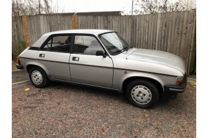 1981 Austin Allegro 1.3L SOLD