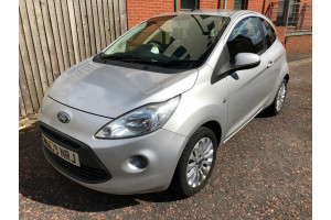 2010 Ford Ka MK2 1.2 Zetec SOLD