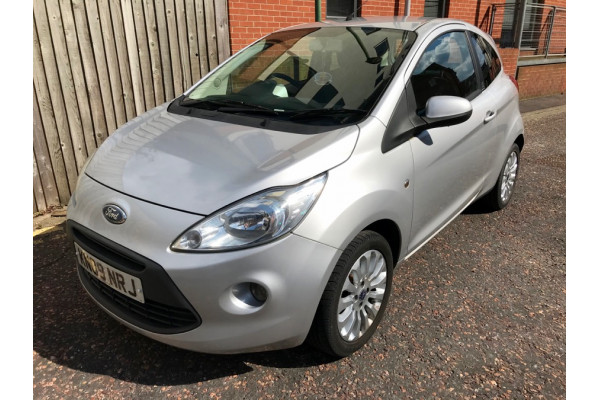 2010 Ford Ka MK2 1.2 Zetec SOLD