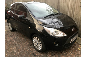 2010 Ford Ka MK2 1.2 Zetec SOLD