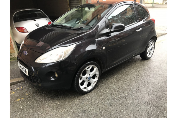 2011 Ford Ka 1.2 Metal SOLD