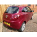 2011 Ford Ka 1.2 Tattoo Limited Edition SOLD