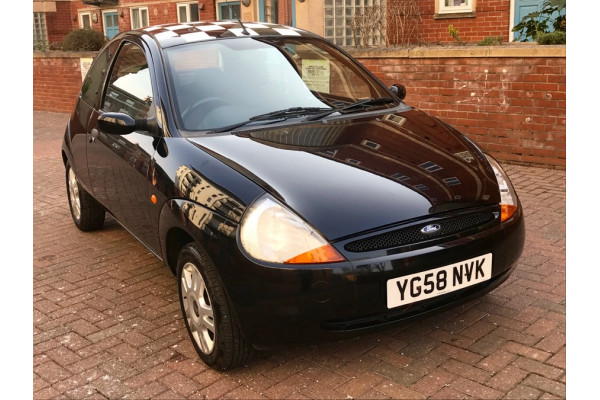 2008 Ford Ka Finale SOLD